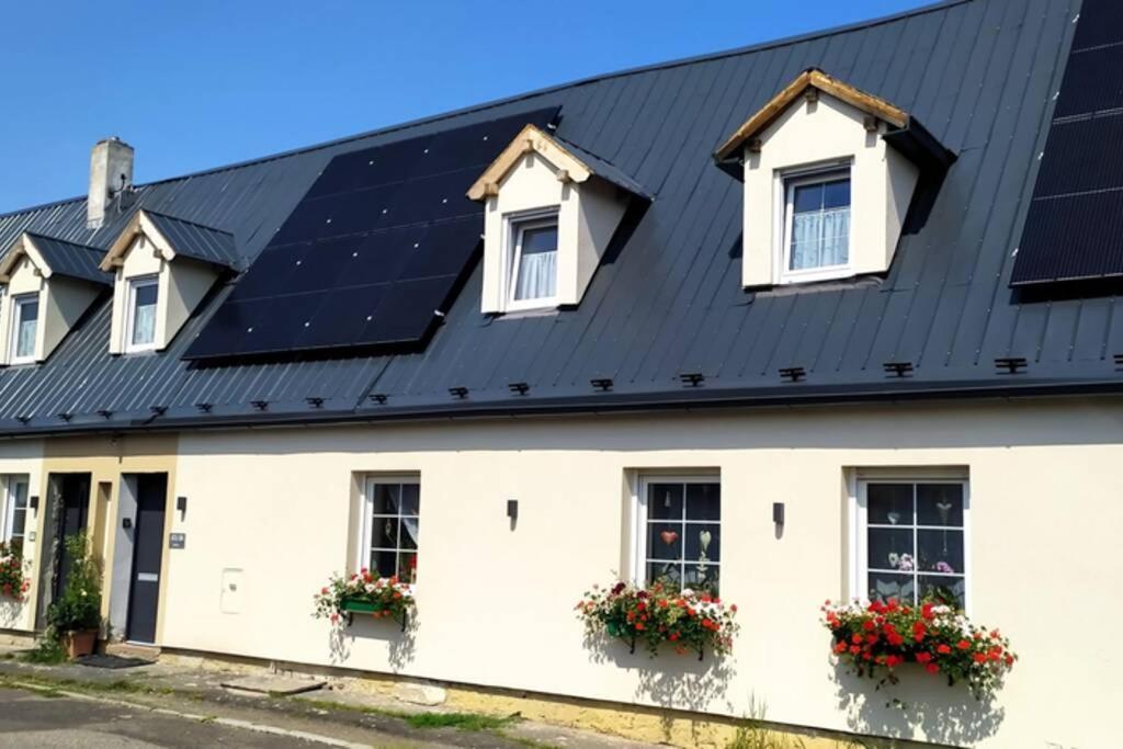 Apartman Atelier Vary V Nove Zrekonstruovanem Dome Karlovy Vary Exterior photo