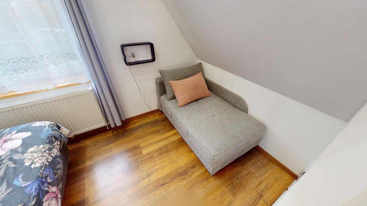 Apartman Atelier Vary V Nove Zrekonstruovanem Dome Karlovy Vary Exterior photo